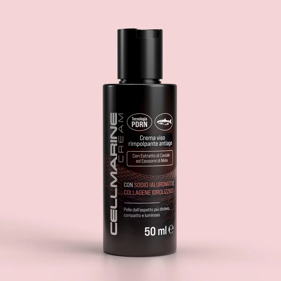 Cellmarine Cream &ndash; Crema viso, 50 ml